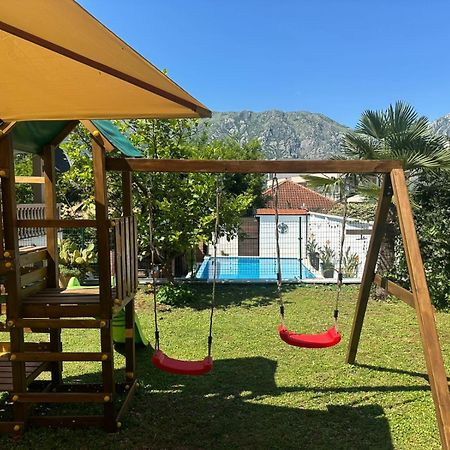 Villa Nikola Kotor Exterior foto