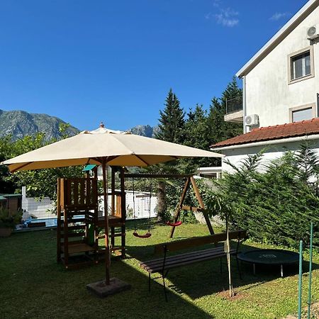 Villa Nikola Kotor Exterior foto